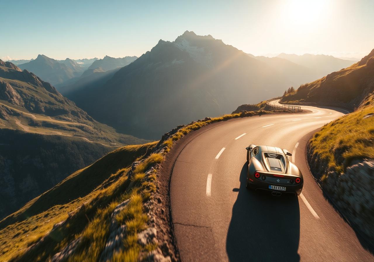 Mehr als nur eine Route.