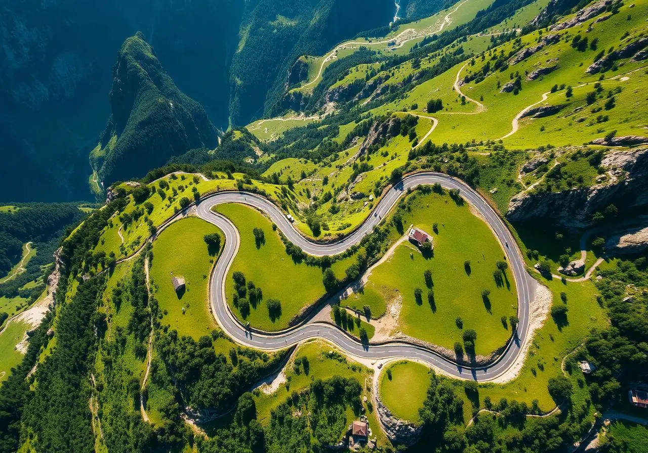 Furka Pass